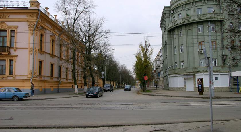 Апартаменты Apartment na Glushko 12 Таганрог-16